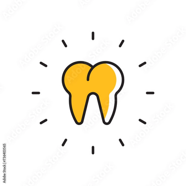 Fototapeta teeth, dental, checkup, dentist, oral health, cavity, toothache, flossing, brushing, hygiene, dentist appointment, tooth decay, plaque, dental care, gum disease, dental cleaning, X-rays, dental exam,