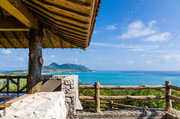 Obraz 石垣島　玉取崎展望台