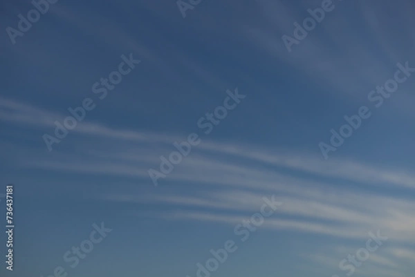 Fototapeta Cloudy Sky