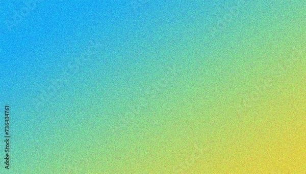 Fototapeta Grainy textured grunge background. Grainy Gradient colorful Background design.