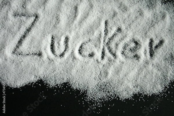 Obraz Zucker