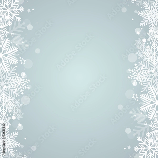 Fototapeta Christmas background