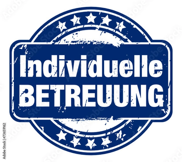 Obraz Individuelle Betreuung