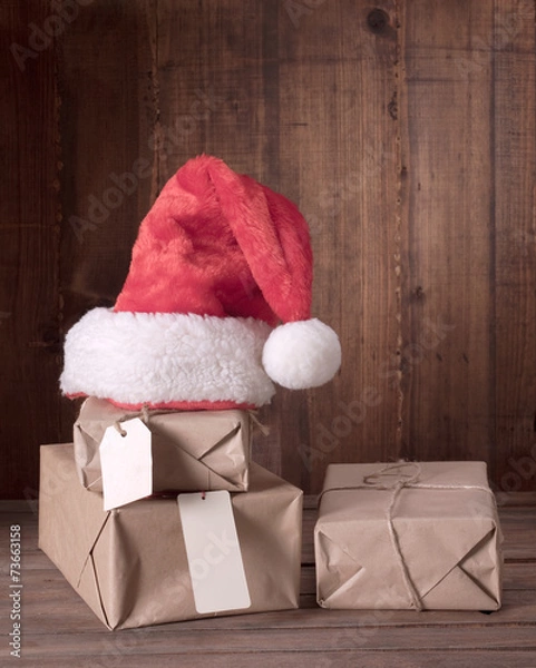 Obraz Christmas presents