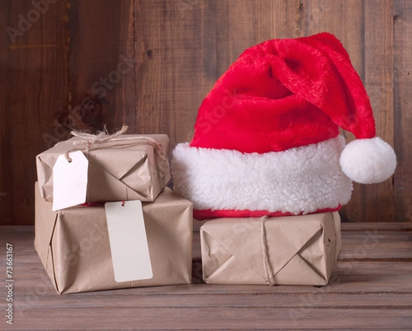 Obraz Christmas presents