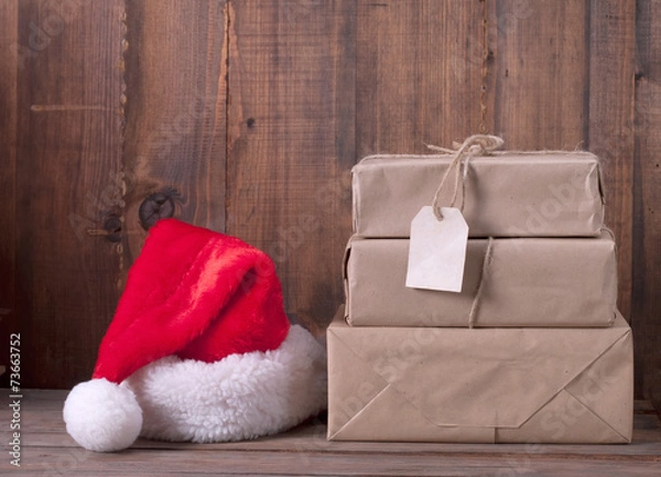 Obraz Christmas presents