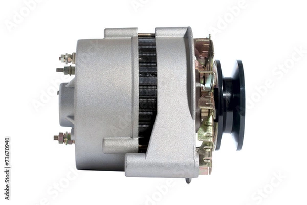 Obraz alternator automobile