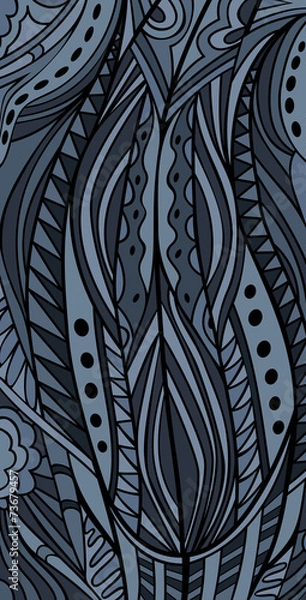 Fototapeta Abstract Vertical Background