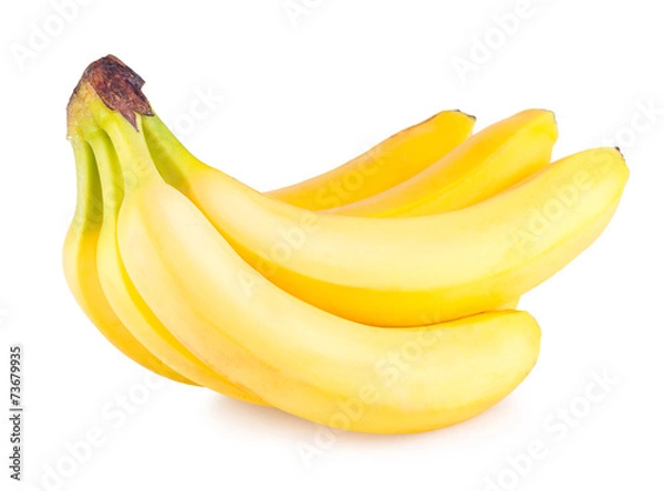 Fototapeta banana bunch