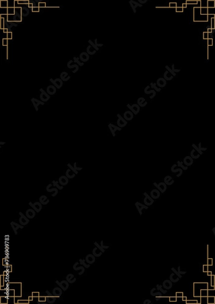 Obraz สีครีม เรียบง่าย ปกรายงาน ขอบกระดาษ A4 - 1