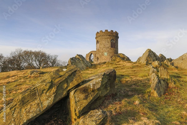 Obraz Old John In Bradgate Park.
