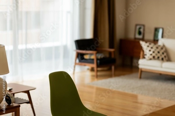 Fototapeta インテリア