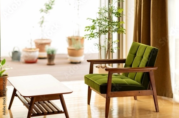 Fototapeta インテリア