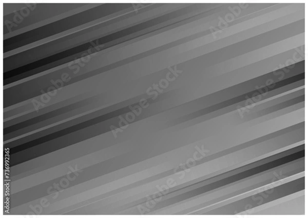 Fototapeta ビジネス幾何学的なグラデーション背景6黒色