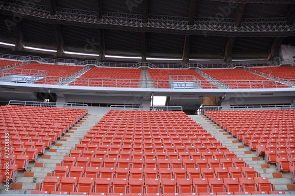 Obraz krzesło polowe