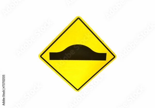 Obraz Traffic signs