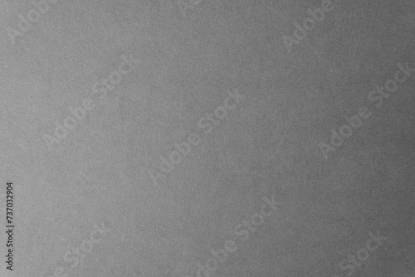 Fototapeta Natural beige tone or grey color paint on environmental friendly cardboard box blank paper texture background with space minimal style