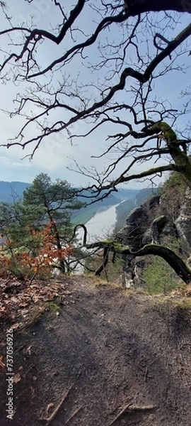 Obraz Elbsandsteingebirge 