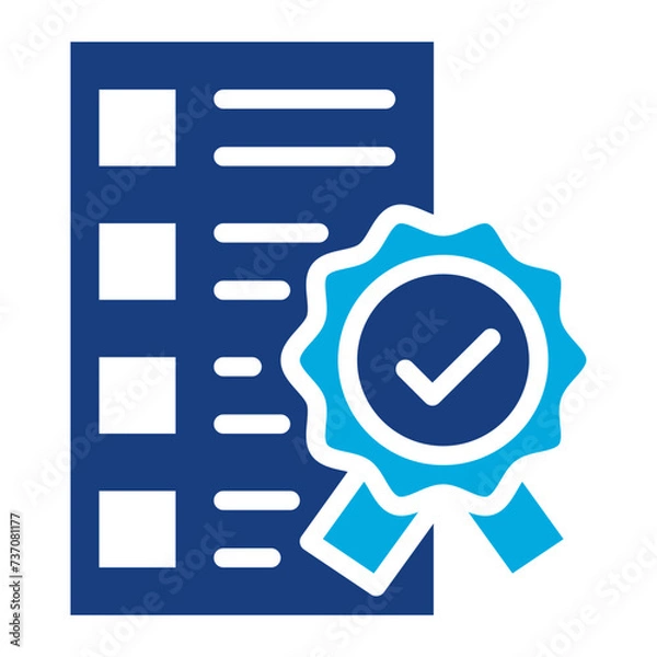 Fototapeta Better Product Quality icon vector image. Can be used for Cyberpunk.