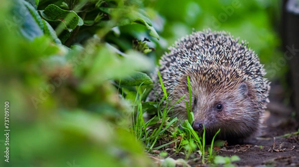 Obraz Hedgehog