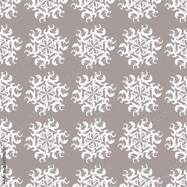 Fototapeta Texture with ornaments