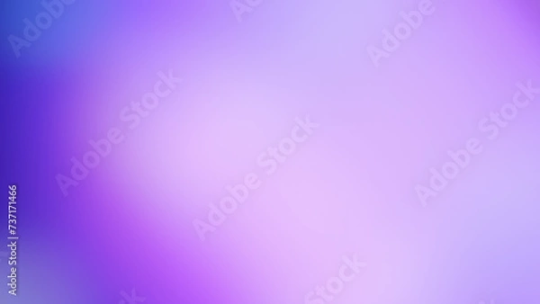 Obraz gradient defocused abstract photo smooth color background