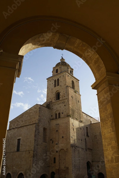 Obraz Cathedral of Lanciano, Abruzzo, Italy