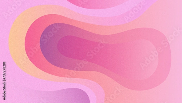 Obraz pink abstract background