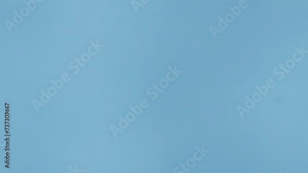 Obraz light blue background soft plain abstract texture for wallpaper, background, website, header, presentation	