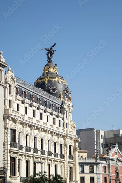 Obraz Madrid in Spain