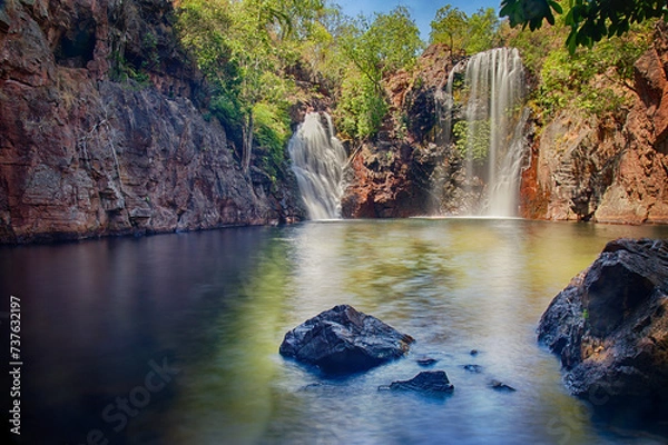 Fototapeta Litchfield_SmoothWaters