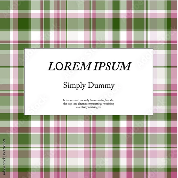 Fototapeta Retro seamless, pattern with color stripes