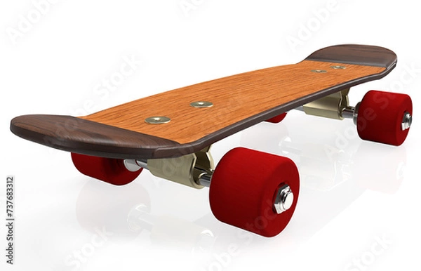 Obraz Ultimate Skateboard