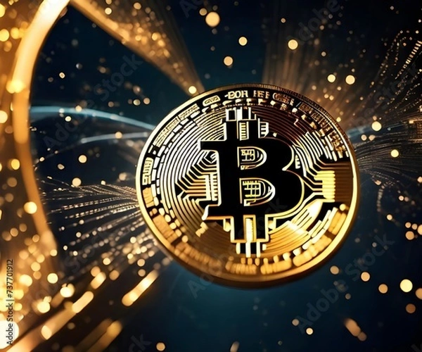 Obraz time is money concept