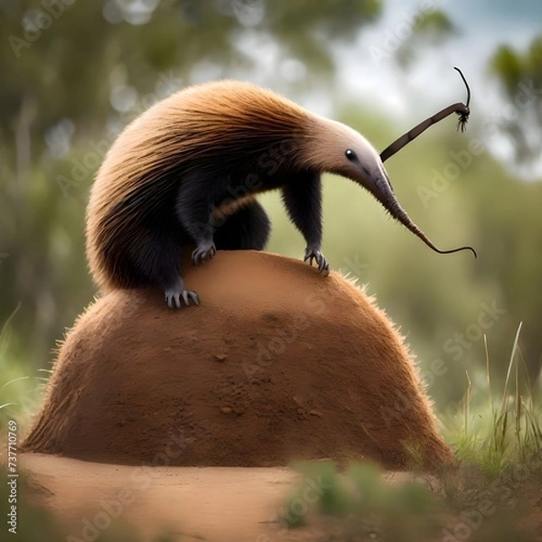 Obraz red winged blackbird