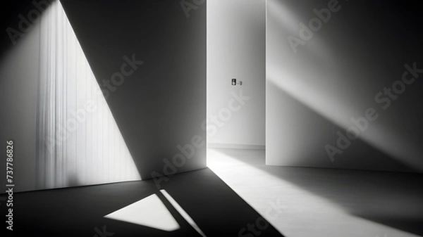 Obraz door to the light