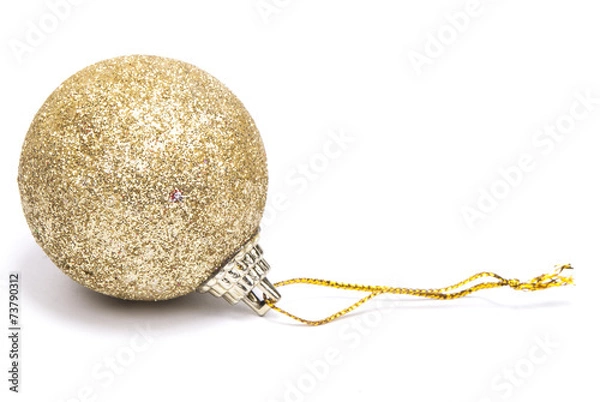 Obraz шары  ёлочные .