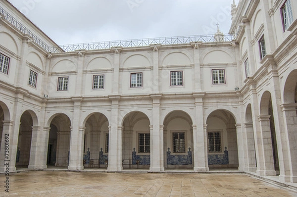 Obraz St Vincent's Monastery.