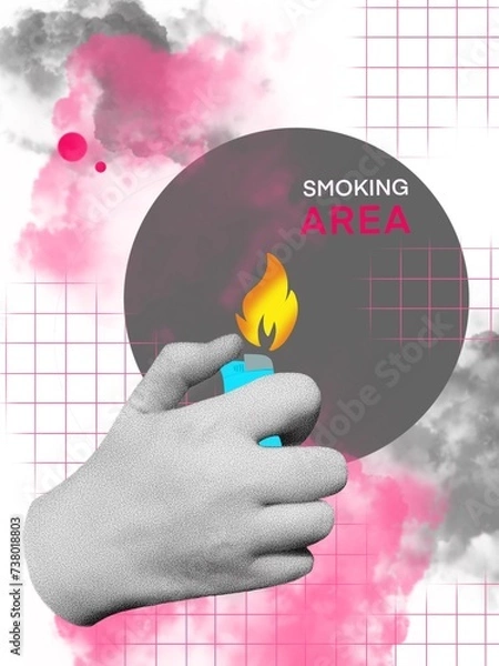 Obraz doctor with stethoscope