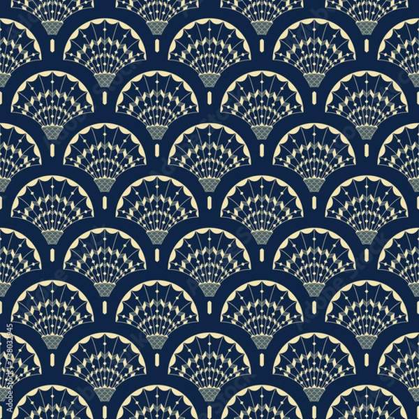 Obraz luxury seamless pattern