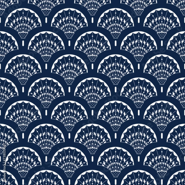 Obraz luxury seamless pattern
