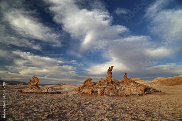 Obraz Désert de Atacama