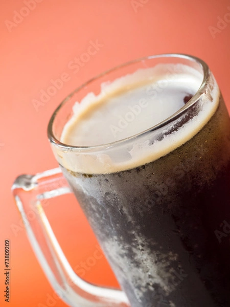 Fototapeta Root beer