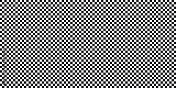 Fototapeta Chessboard background or checkerboard background, Wide format checkered patteren