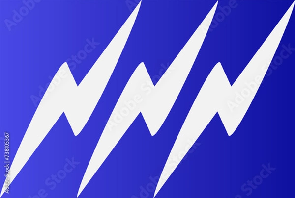 Fototapeta Energy background design