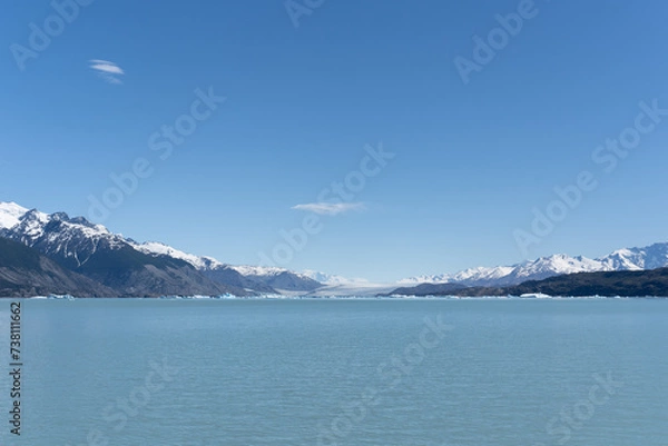 Obraz Glacier, Iceberg, Ice, Argentina, Patagonia