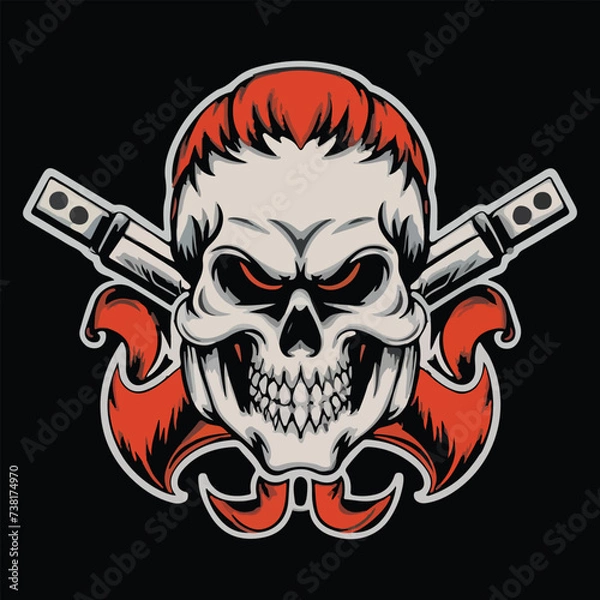 Obraz Best T-shirt Design for Mens and Womans Vector Design