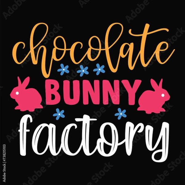 Fototapeta easter svg design