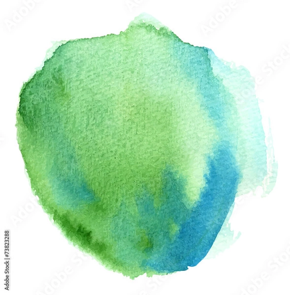 Obraz Abstract watercolor background