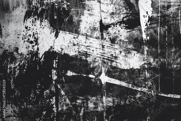 Fototapeta grunge background and texture grunge. background abstract frame old. wall dark vintage. abstract dark scratch. scratch cracked texture dirt dust overlay antique texture. 